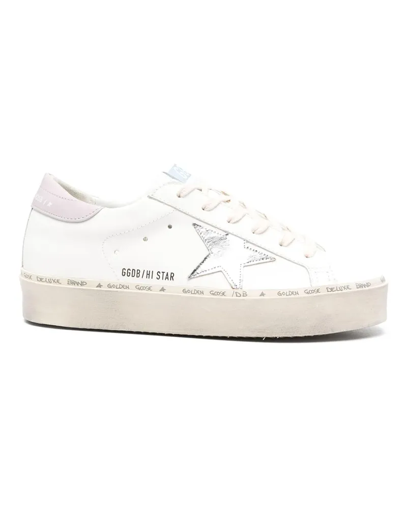 Golden Goose Sneaker - Weiß Weiß