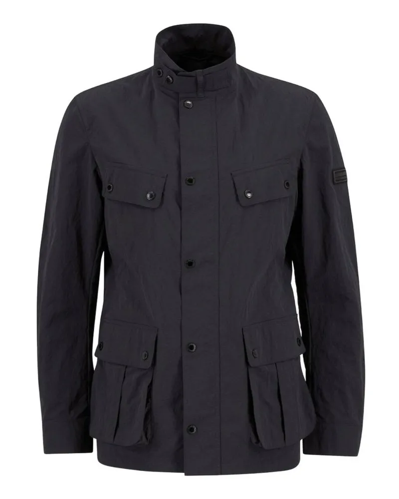 Barbour Casualjacke - Schwarz Schwarz