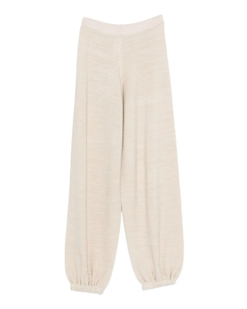 Fabiana Filippi Casual Hose - Weiß Weiß