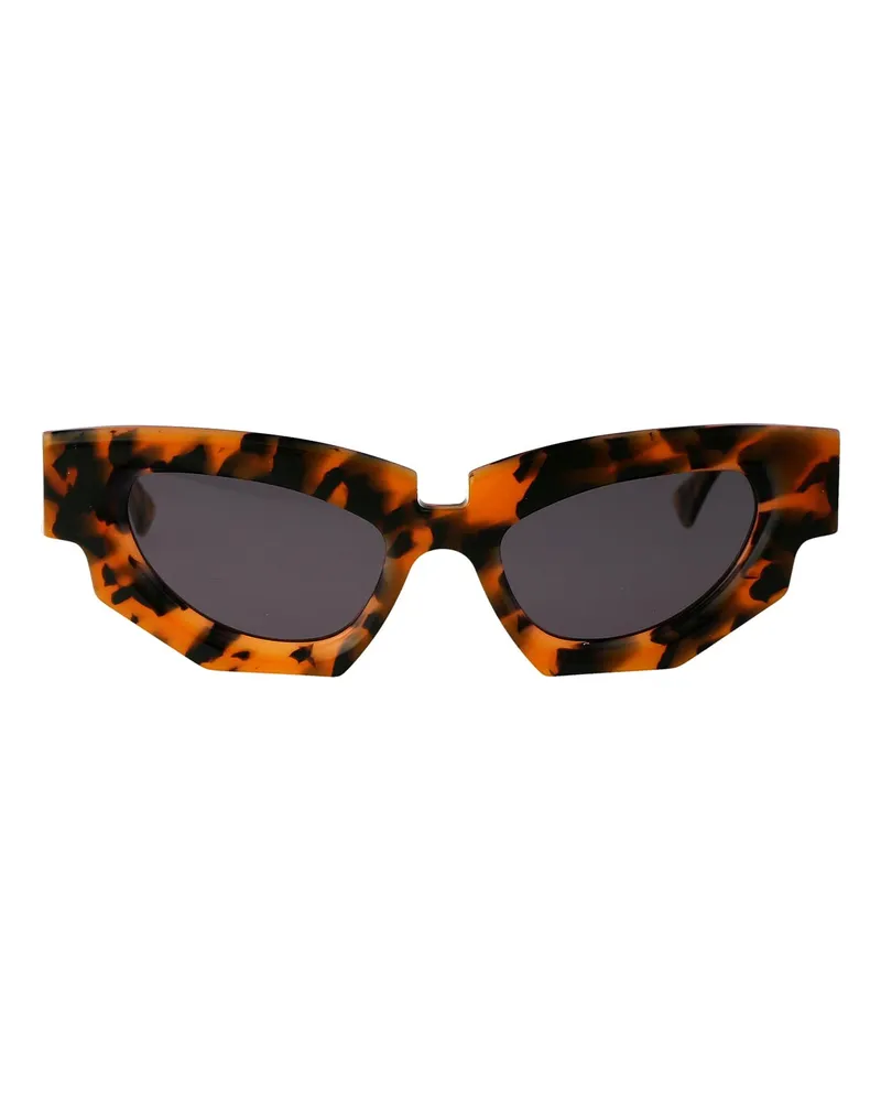 KUBORAUM Sonnenbrille - Braun Braun