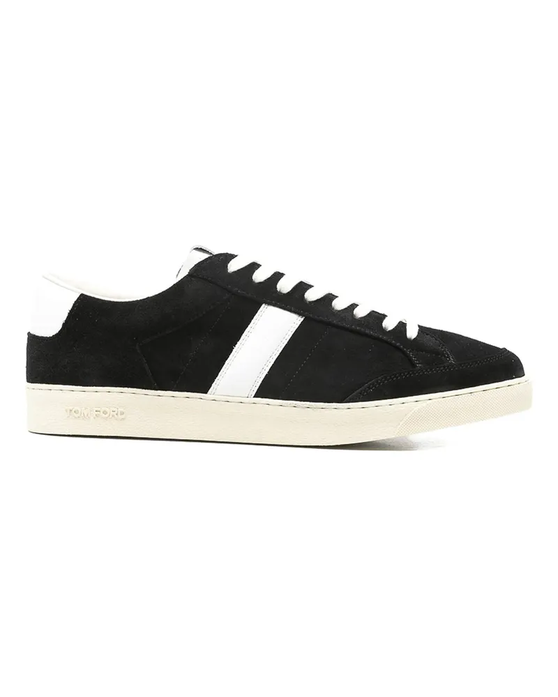 Tom Ford Sneaker - Schwarz Schwarz