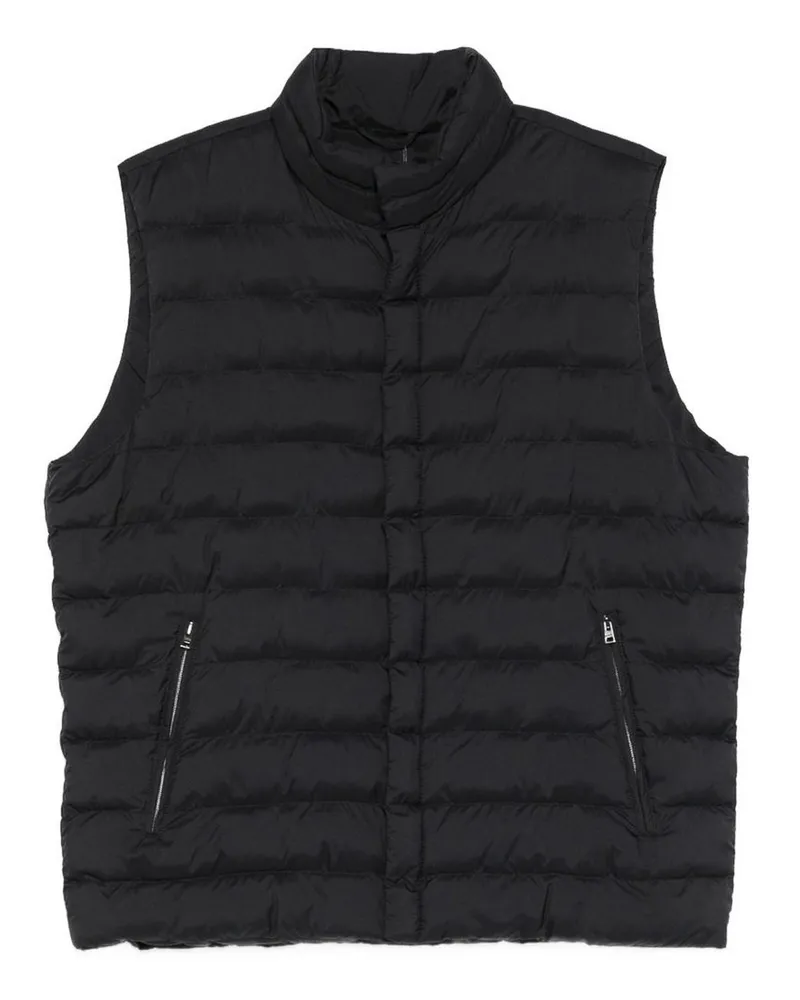 Herno Daunenjacke - Blau Blau