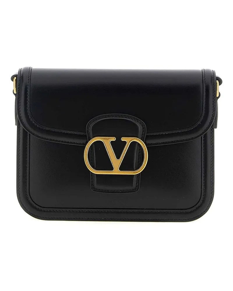 Valentino Garavani Schultertasche - Schwarz Schwarz