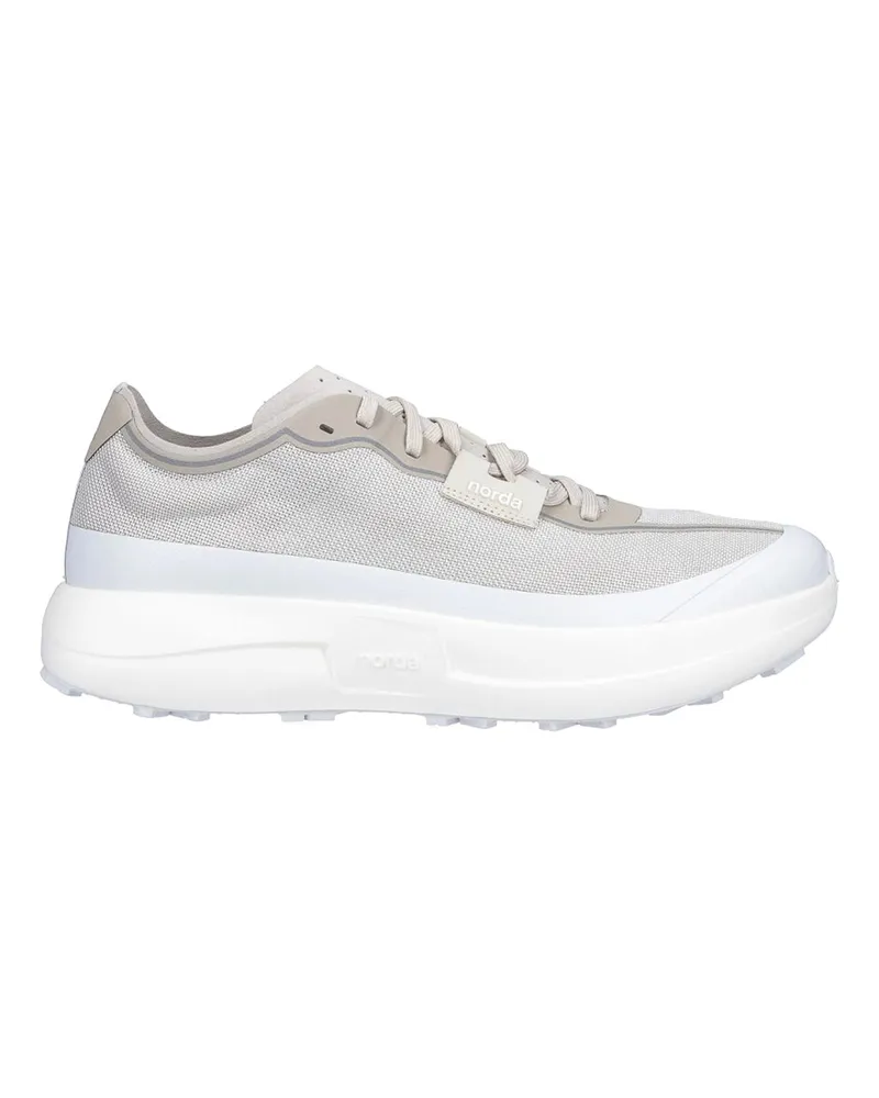 Norda Sneaker - Grau Grau