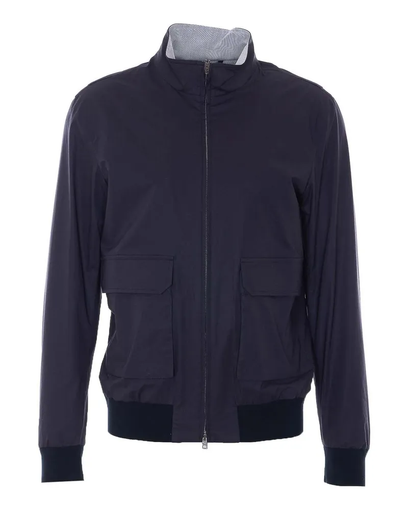 Herno Casualjacke - Blau Blau