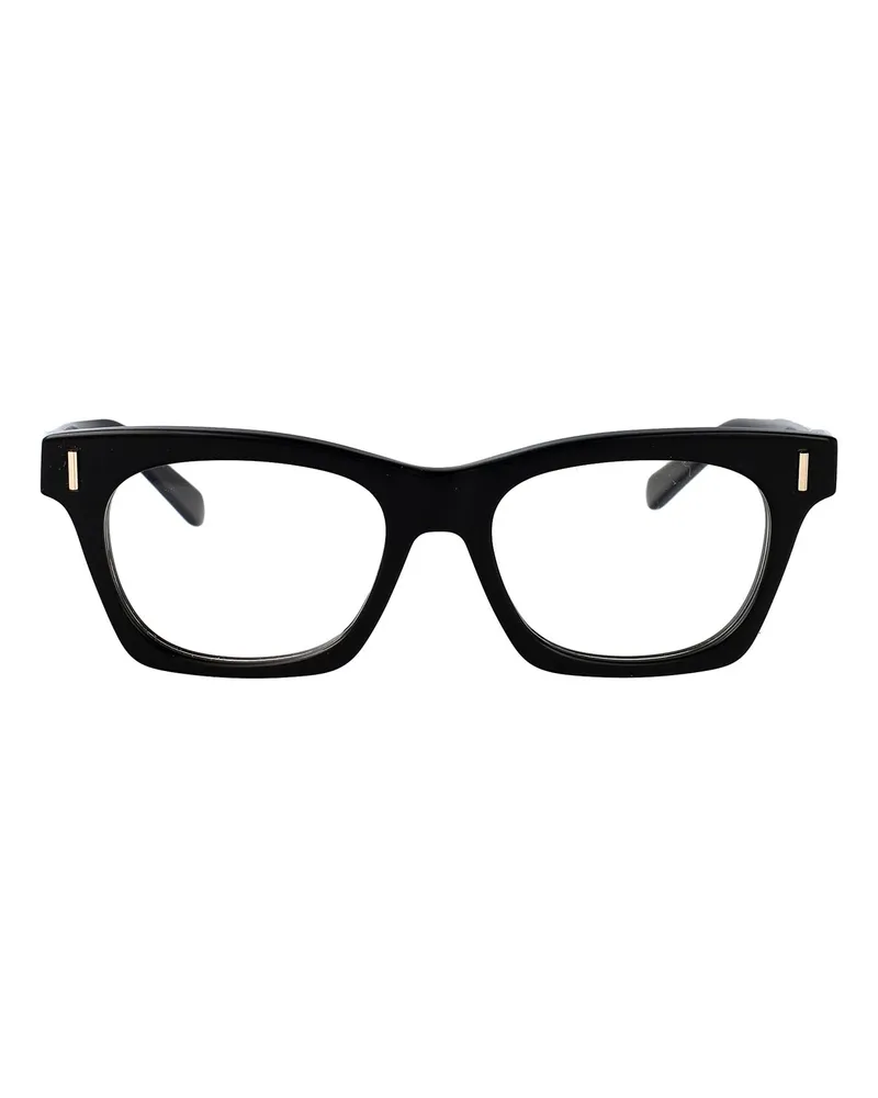 Ferragamo Sonnenbrille - Schwarz Schwarz