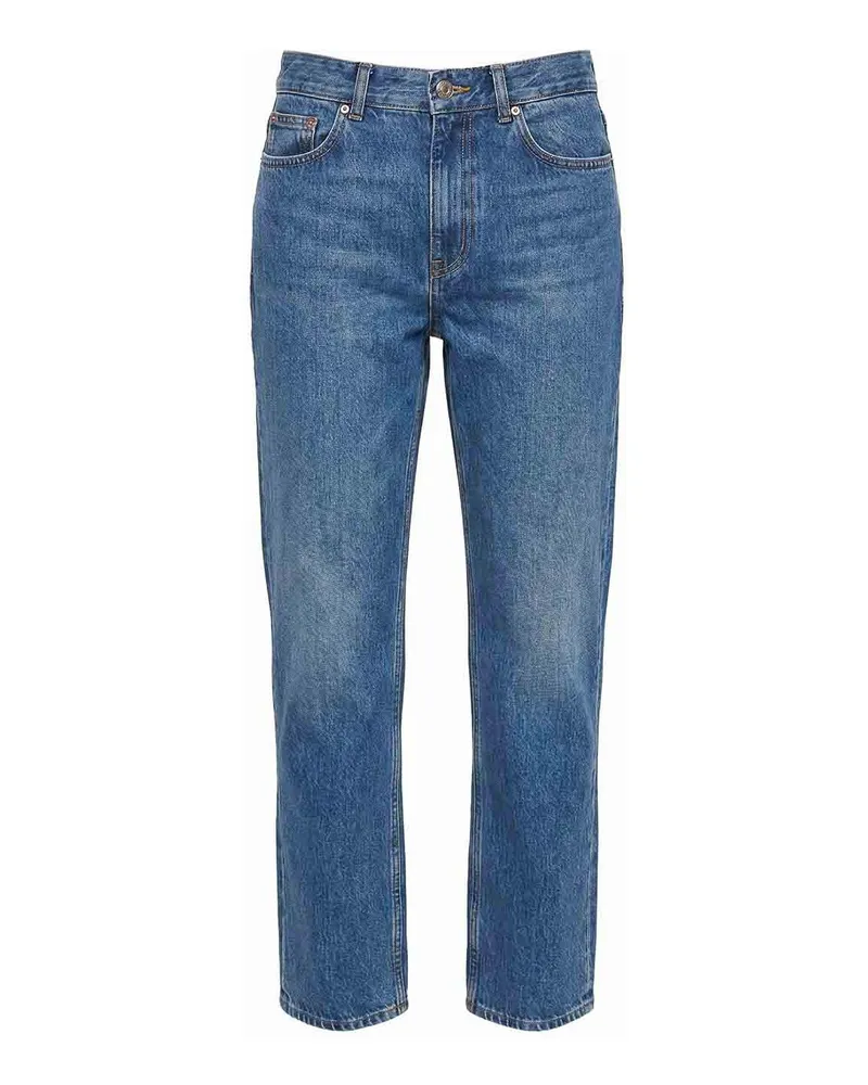 Givenchy Straight Leg Jeans - Jeansblau Jeansblau