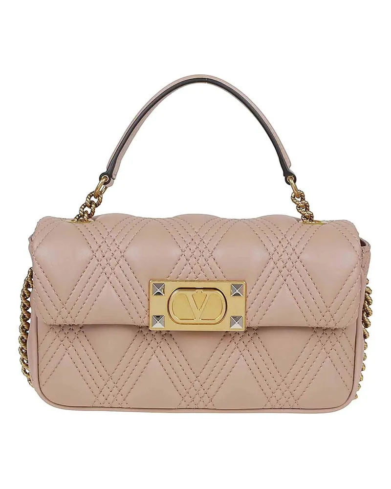 Valentino Garavani Shopper - Rosa Rosa