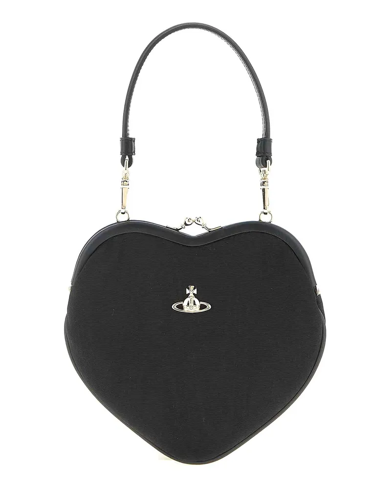 Vivienne Westwood Shopper - Schwarz Schwarz