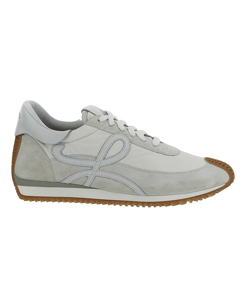 Loewe Sneaker - Weiß Weiß