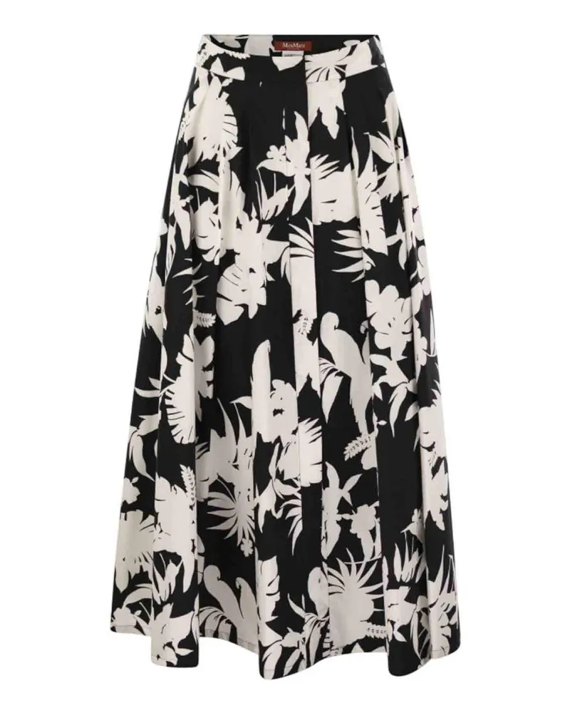 Max Mara Midirock - Weiß Weiß