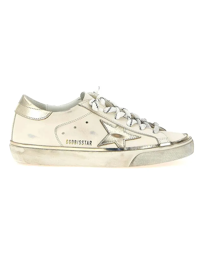 Golden Goose Sneaker - Weiß Weiß