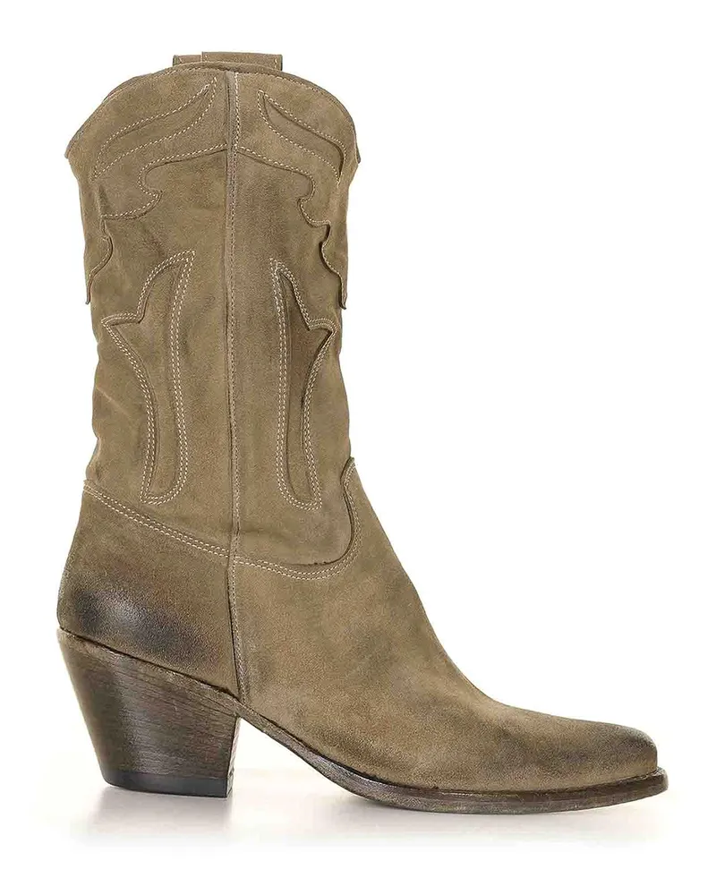 Keep Stiefel - Beige Beige