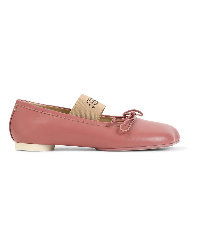 Maison Margiela Ballerinas - Rosa Rosa