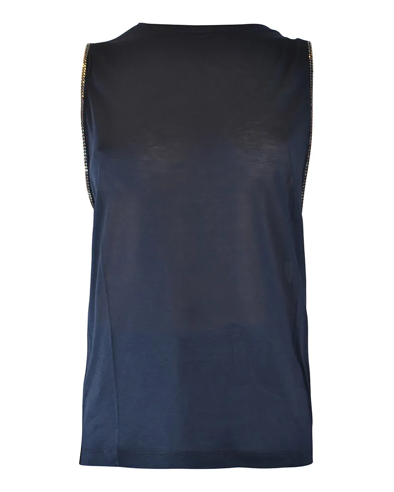 Dondup Top - Dunkelblau Dunkelblau