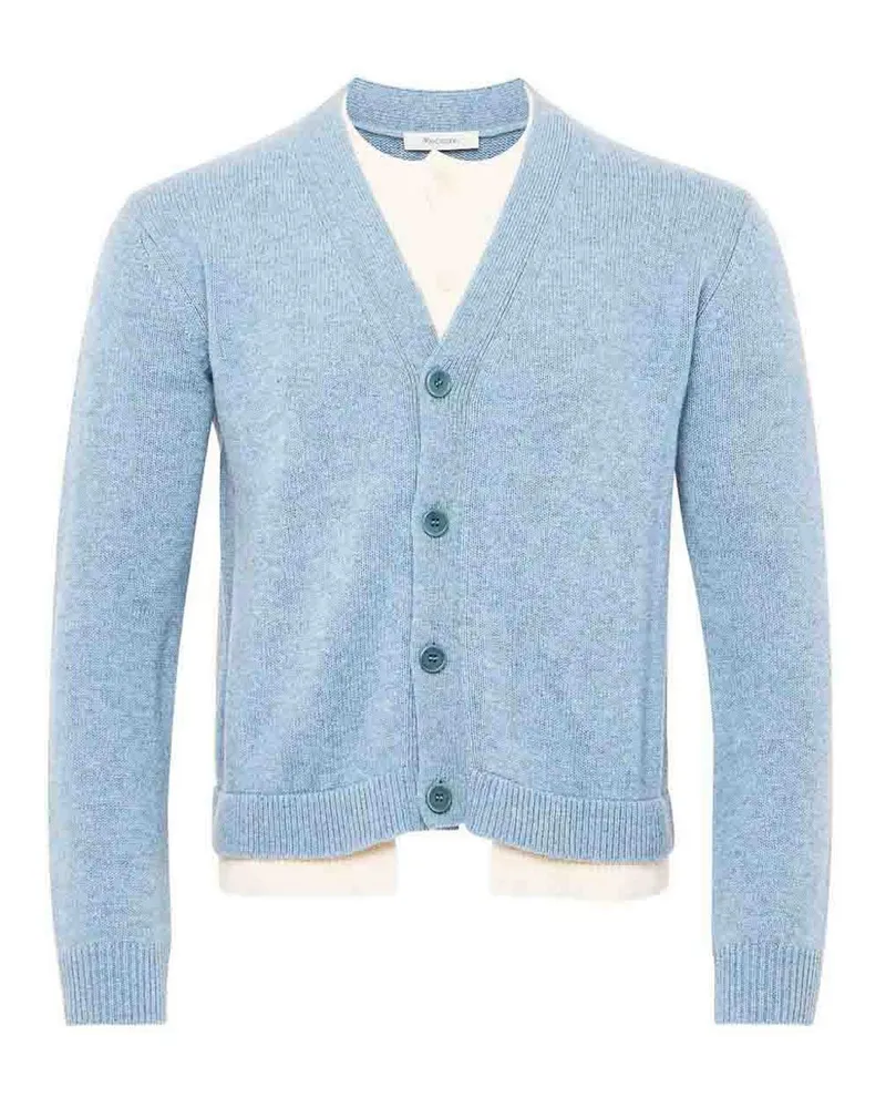 J.W.Anderson J. W. Anderson Cardigan - Blau Blau