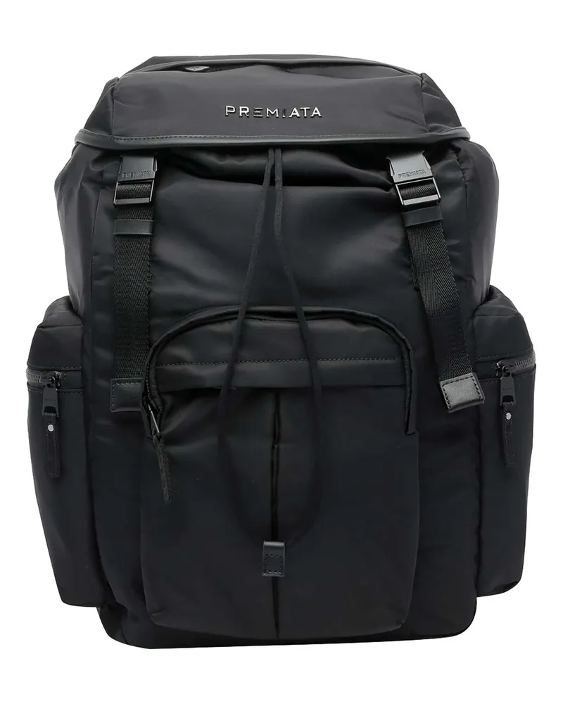 Premiata Rucksack - Schwarz 