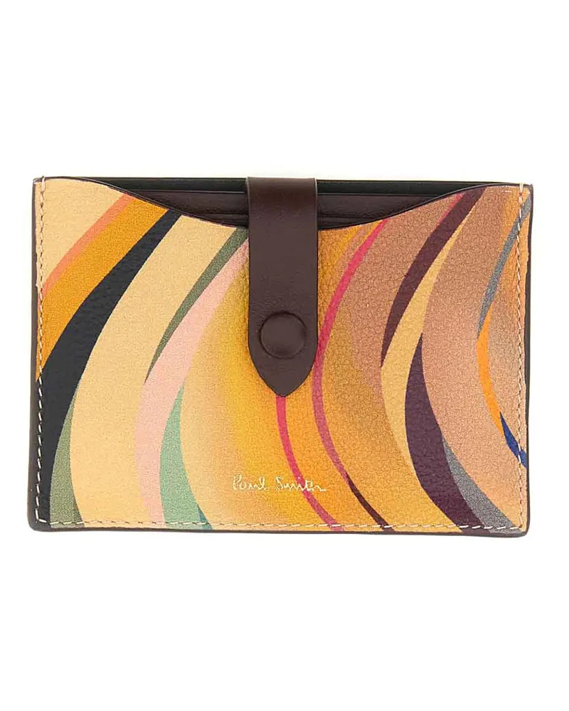 Paul Smith Portemonnaie - Bunt Bunt