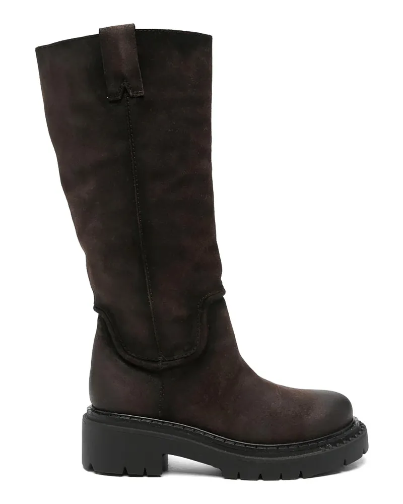 ash Stiefel - Braun Braun
