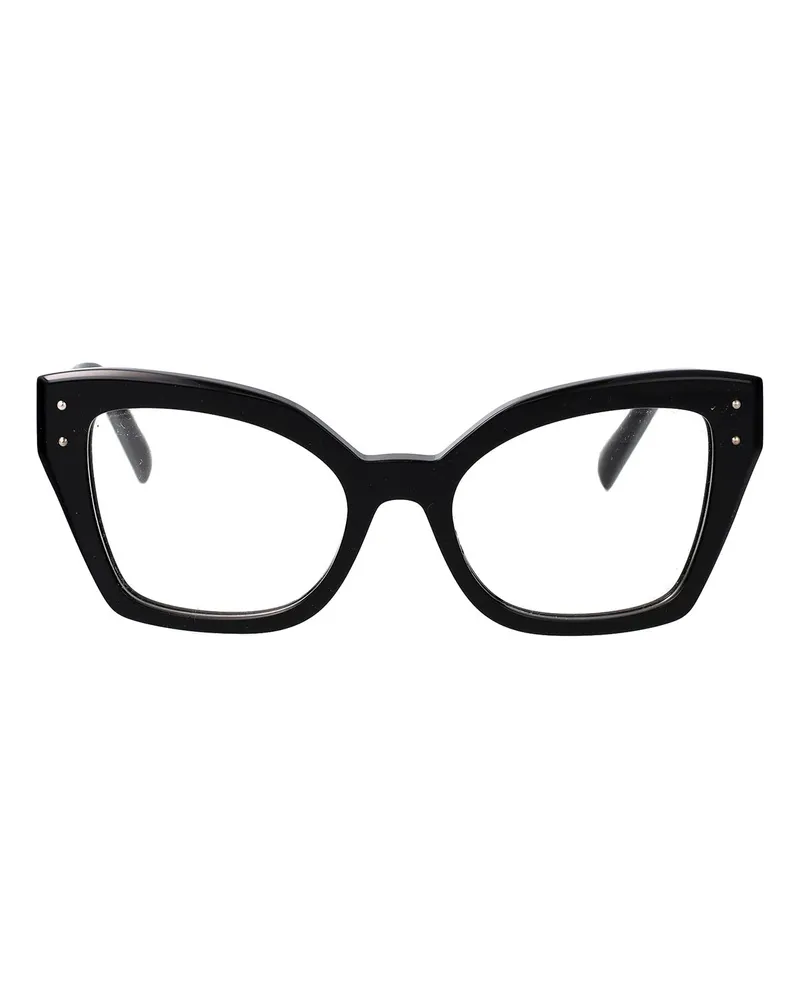 Dolce & Gabbana Sonnenbrille - Schwarz Schwarz