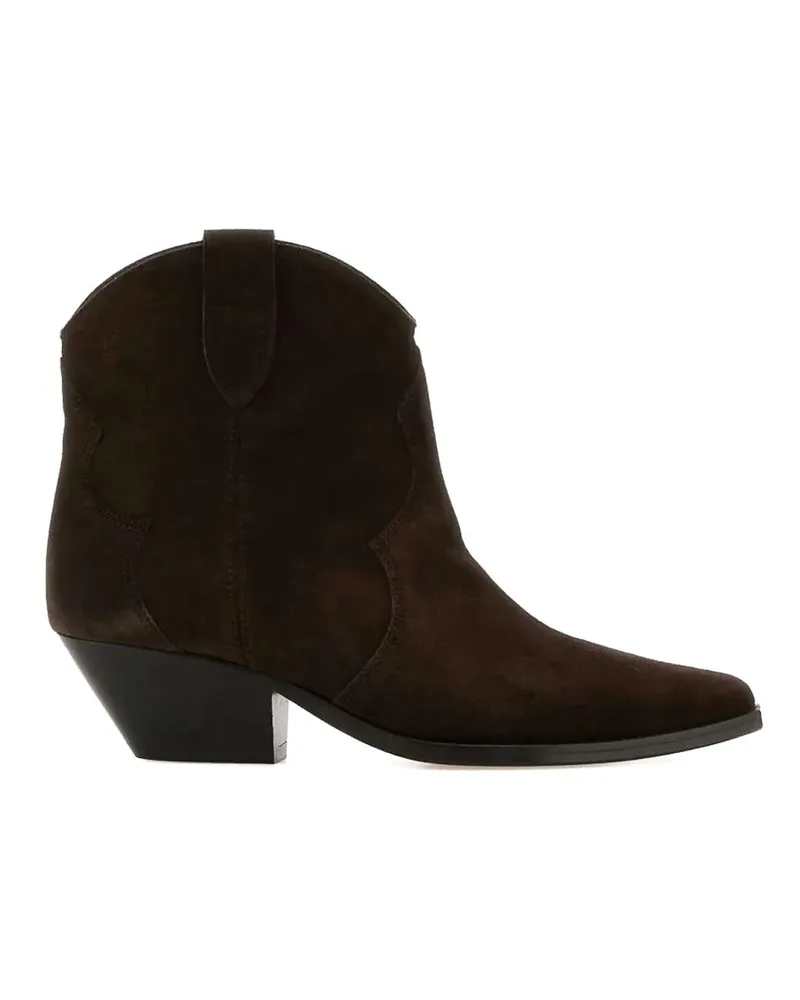 Isabel Marant Stiefeletten - Braun Braun