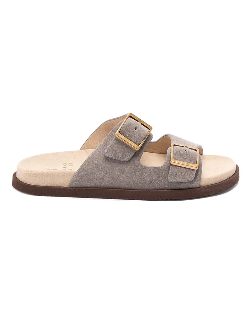 Brunello Cucinelli Sandalen - Beige Beige