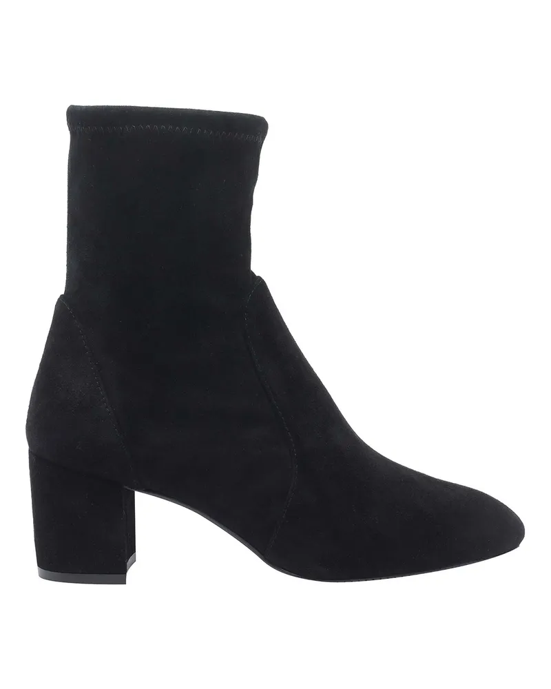 Stuart Weitzman Stiefeletten - Schwarz Schwarz