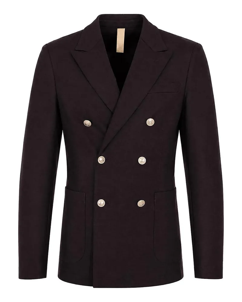 Eleventy Blazer - Bordeaux Dunkelrot