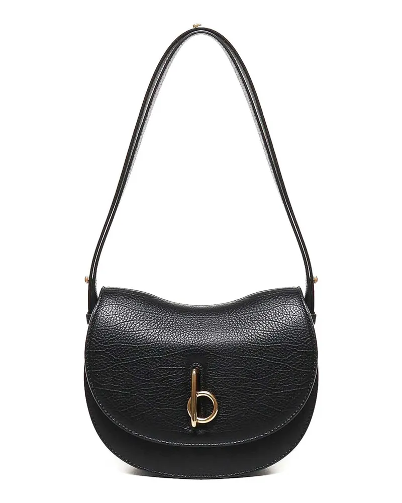 Burberry Umhängetasche - Schwarz Schwarz