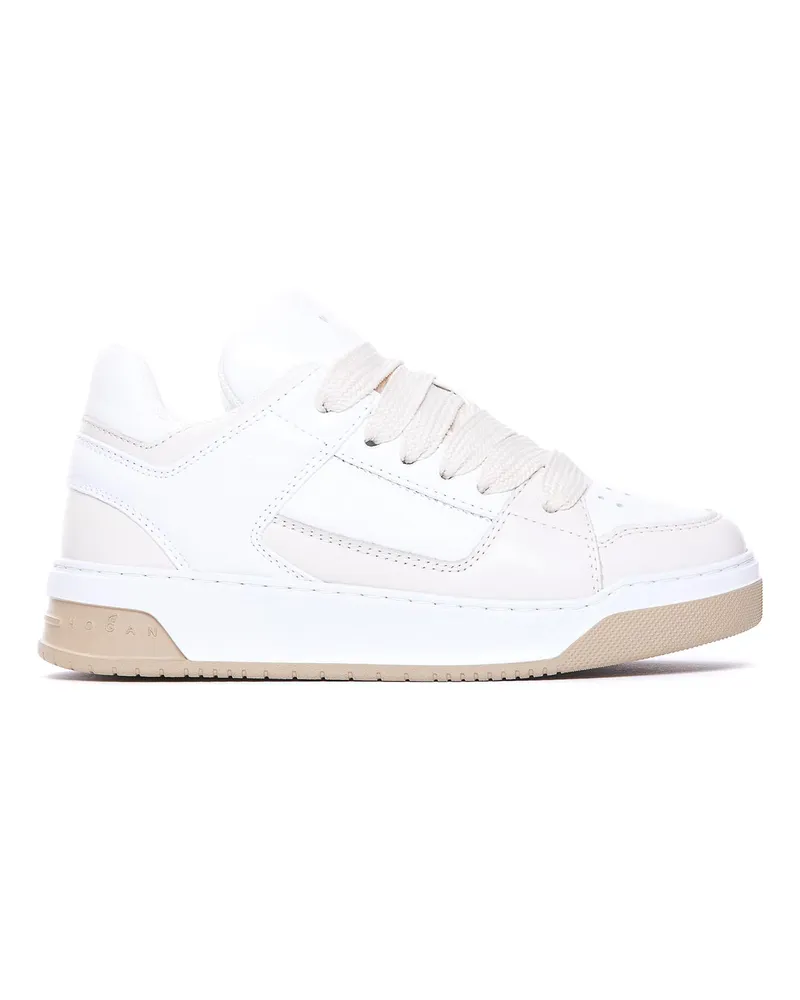 Hogan Sneaker - Weiß Weiß