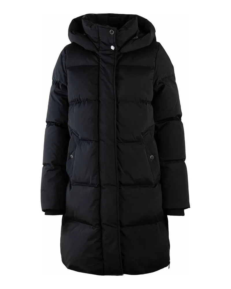 Woolrich Casualjacke - Schwarz Schwarz
