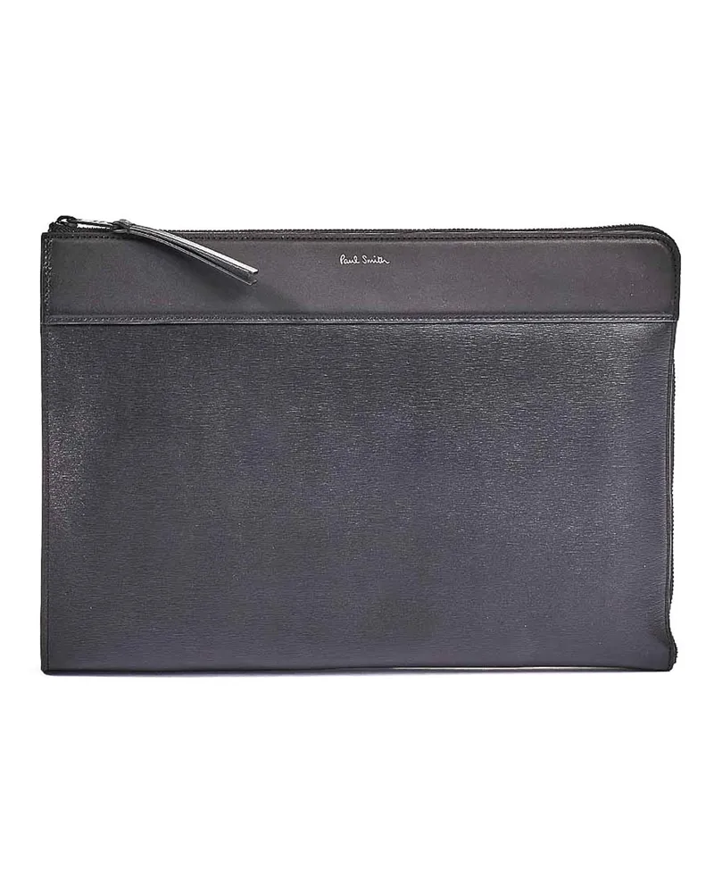 Paul Smith Clutch - Schwarz Schwarz