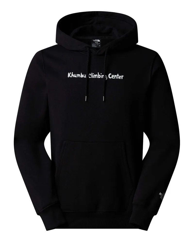 The North Face Sweatshirt - Schwarz Schwarz