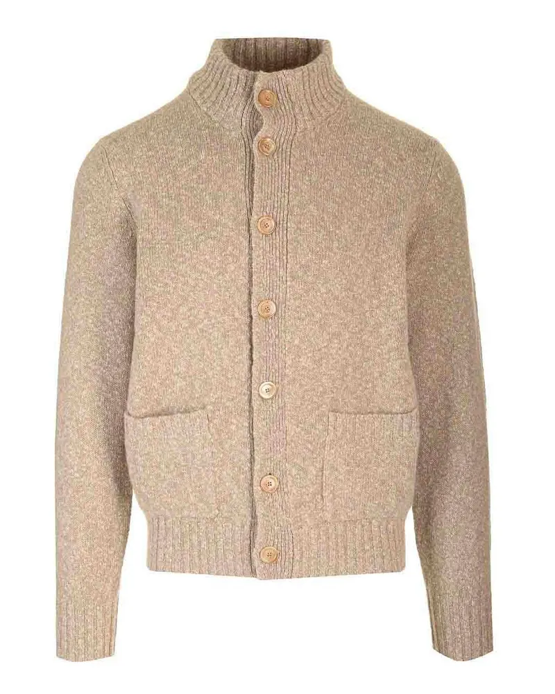 Brunello Cucinelli Cardigan - Beige Beige