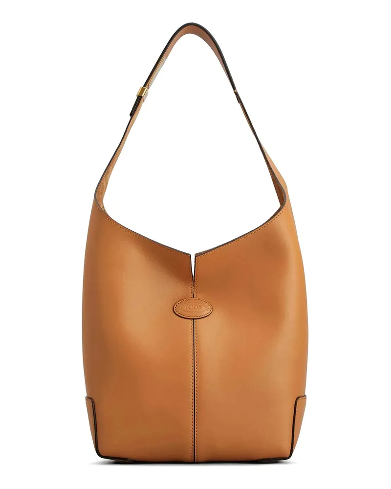 TOD'S Shopper - Schwarz Schwarz