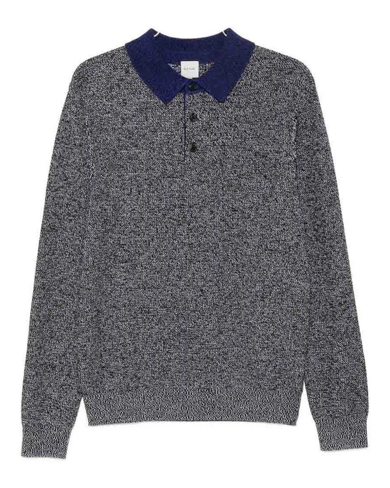 Paul Smith Poloshirt - Schwarz Schwarz