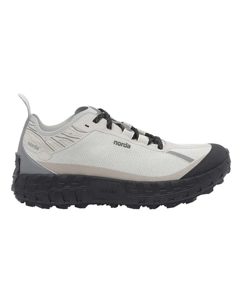 Norda Sneaker - Grau Grau