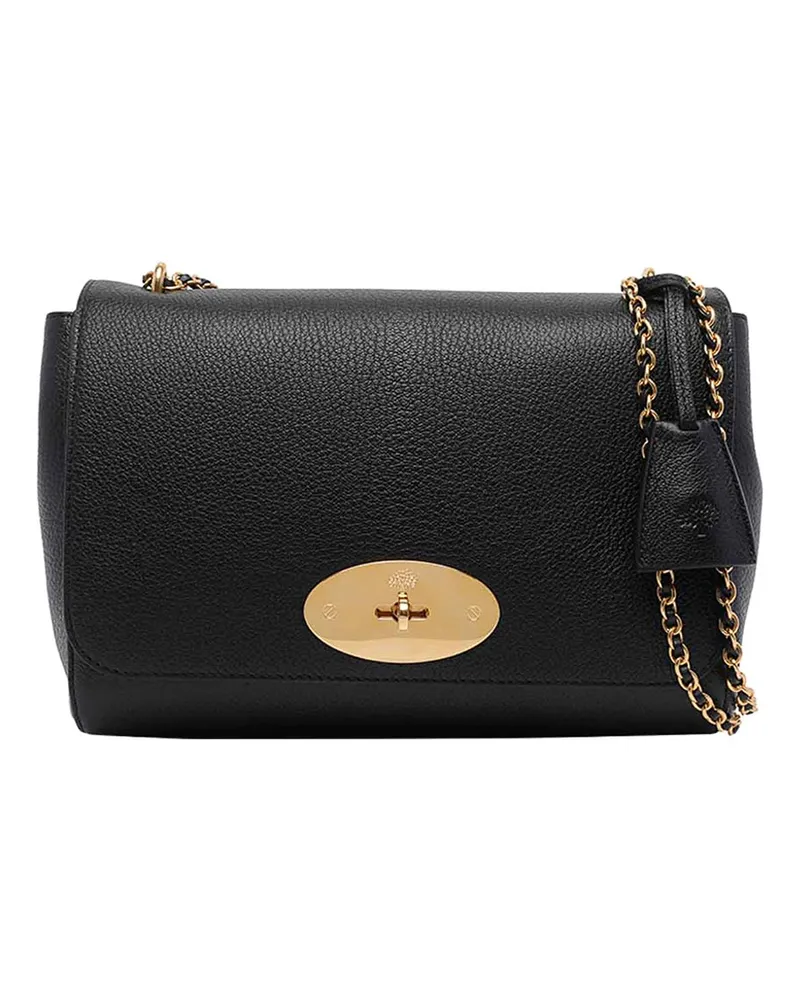 Mulberry Umhängetasche - Schwarz Schwarz
