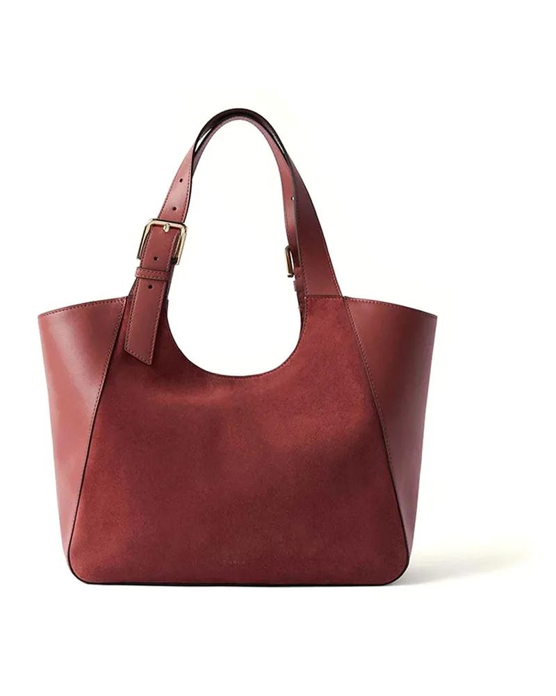 Furla Shopper - Bordeaux Bordeaux