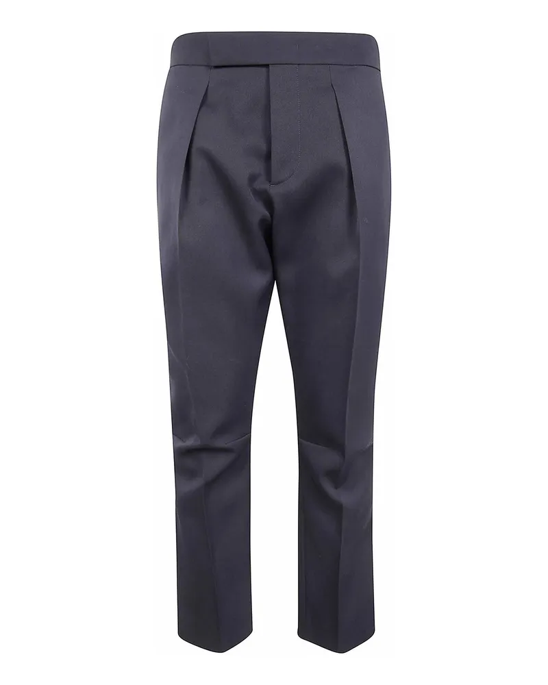 Sapio Casual Hose - Schwarz Schwarz