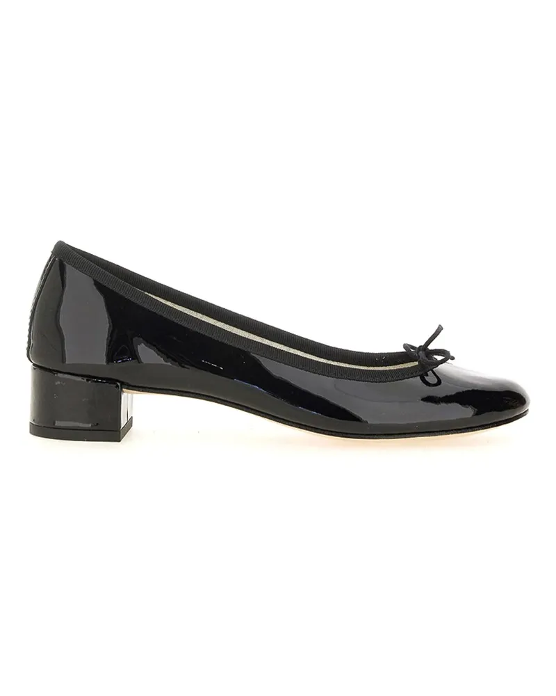 Repetto Ballerinas - Schwarz Schwarz