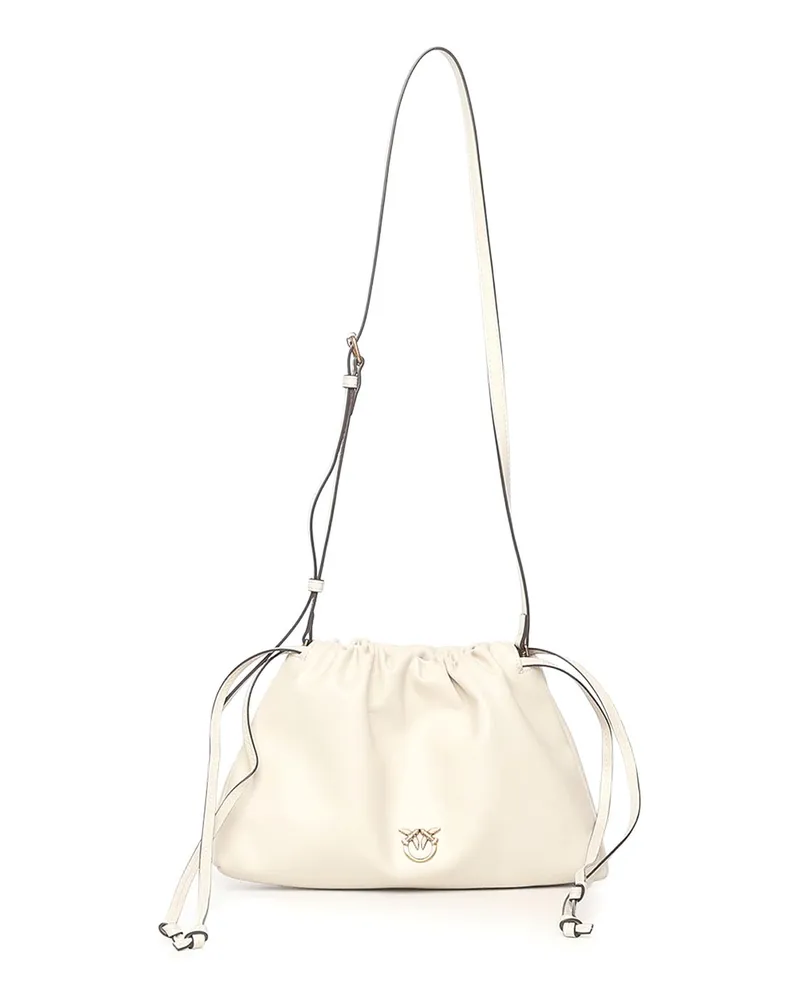 Pinko Schultertasche - Weiß Weiß
