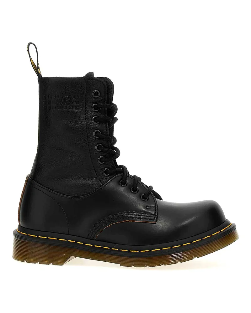 Maison Margiela Stiefeletten - Schwarz Schwarz