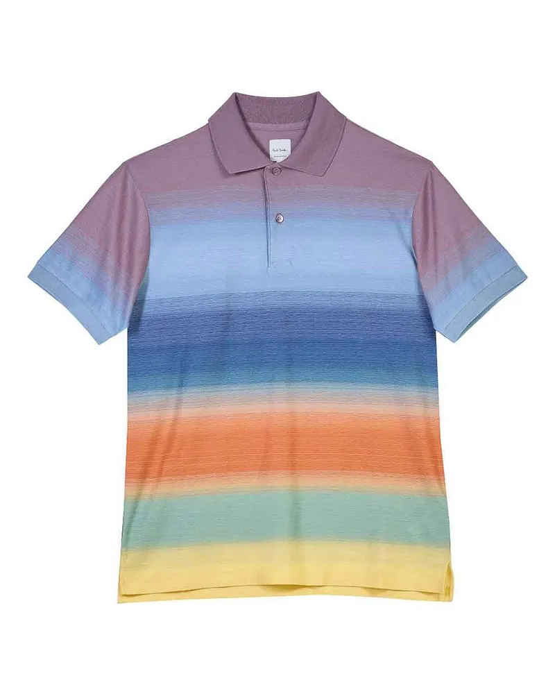 Paul Smith Poloshirt - Bunt Bunt
