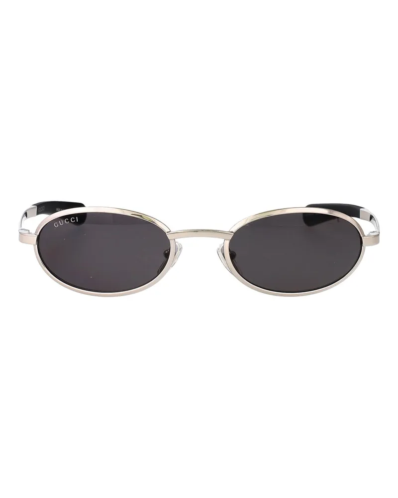Gucci Sonnenbrille - Silber Silber