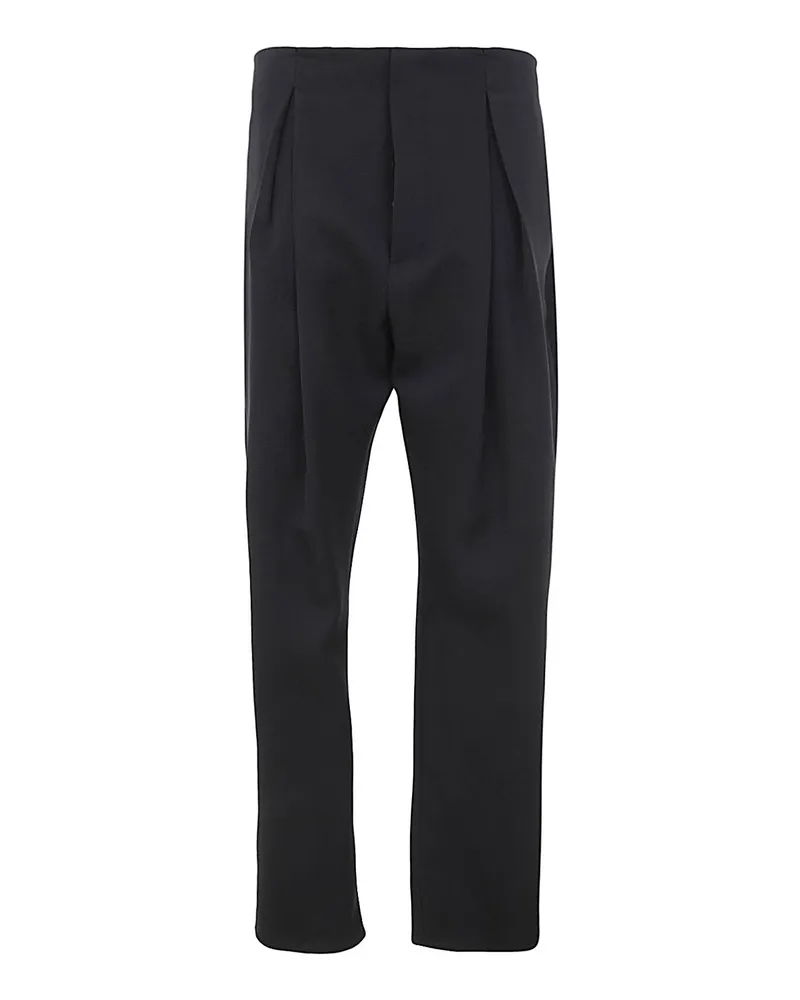 Sapio Casual Hose - Schwarz Schwarz