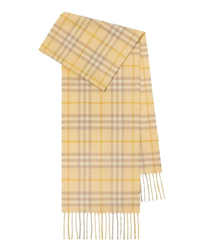 Burberry Schal - Grau Grau