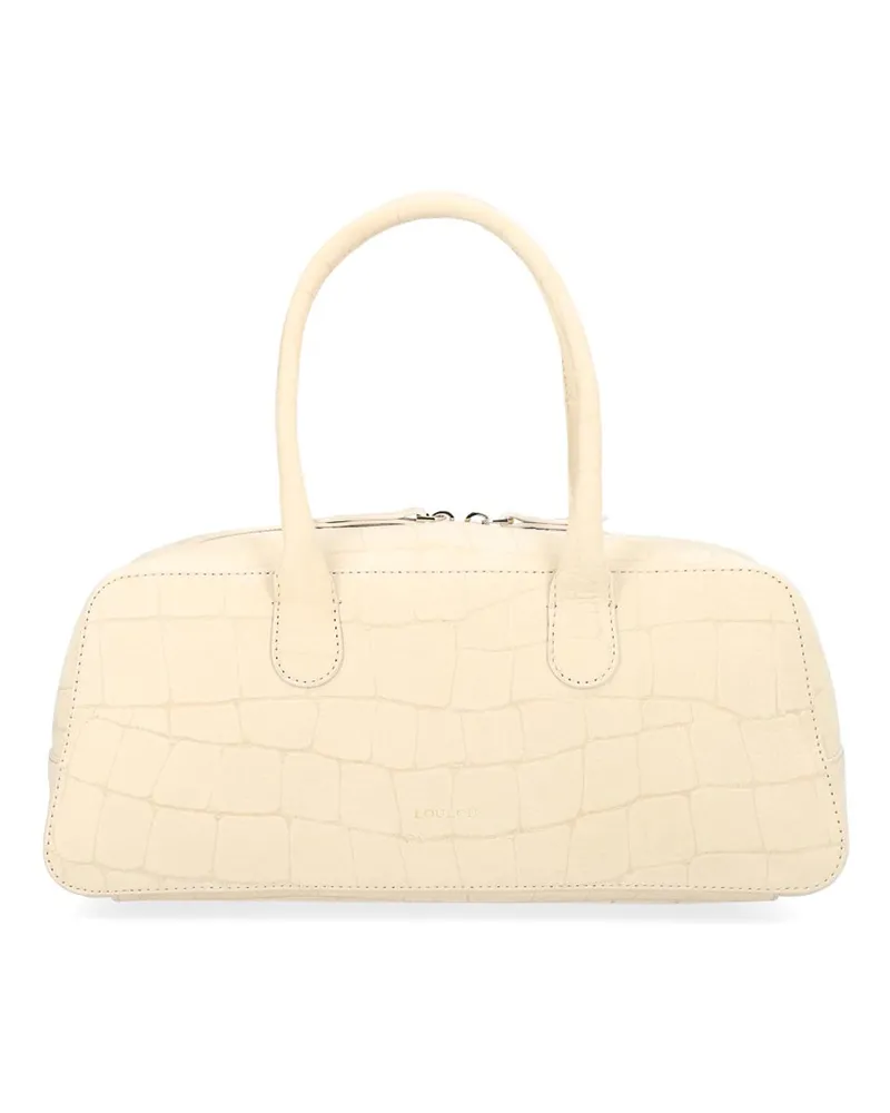 Loulou Studio Shopper - Beige Beige