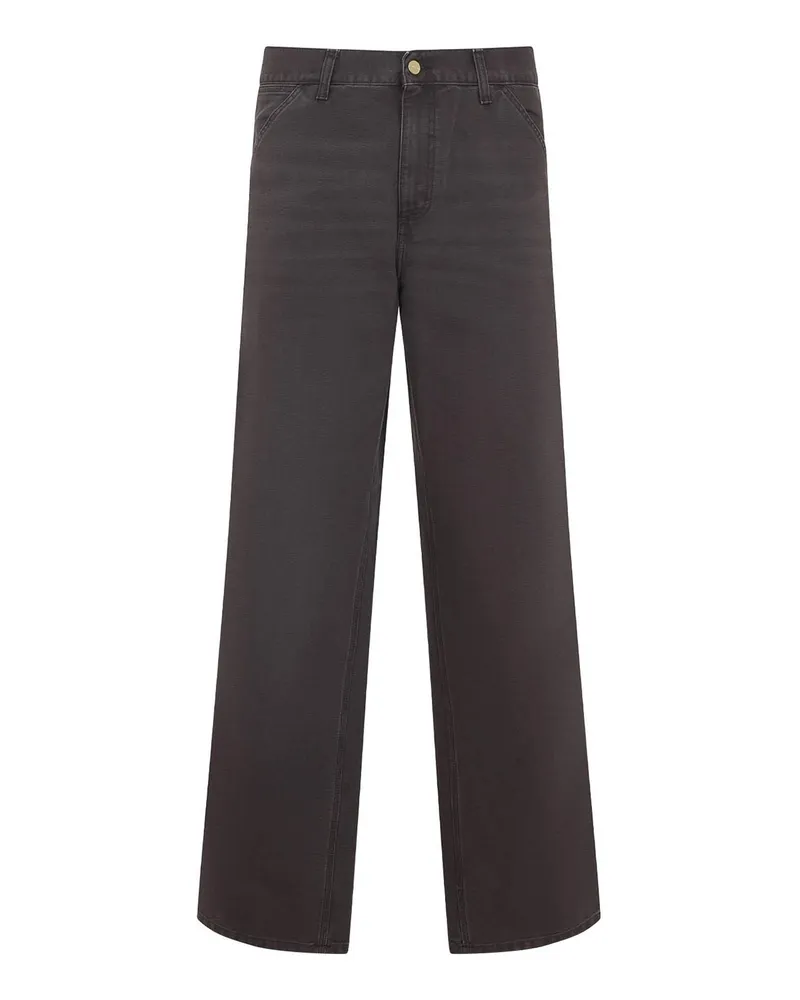 Carhartt WIP Casual Hose - Braun Braun