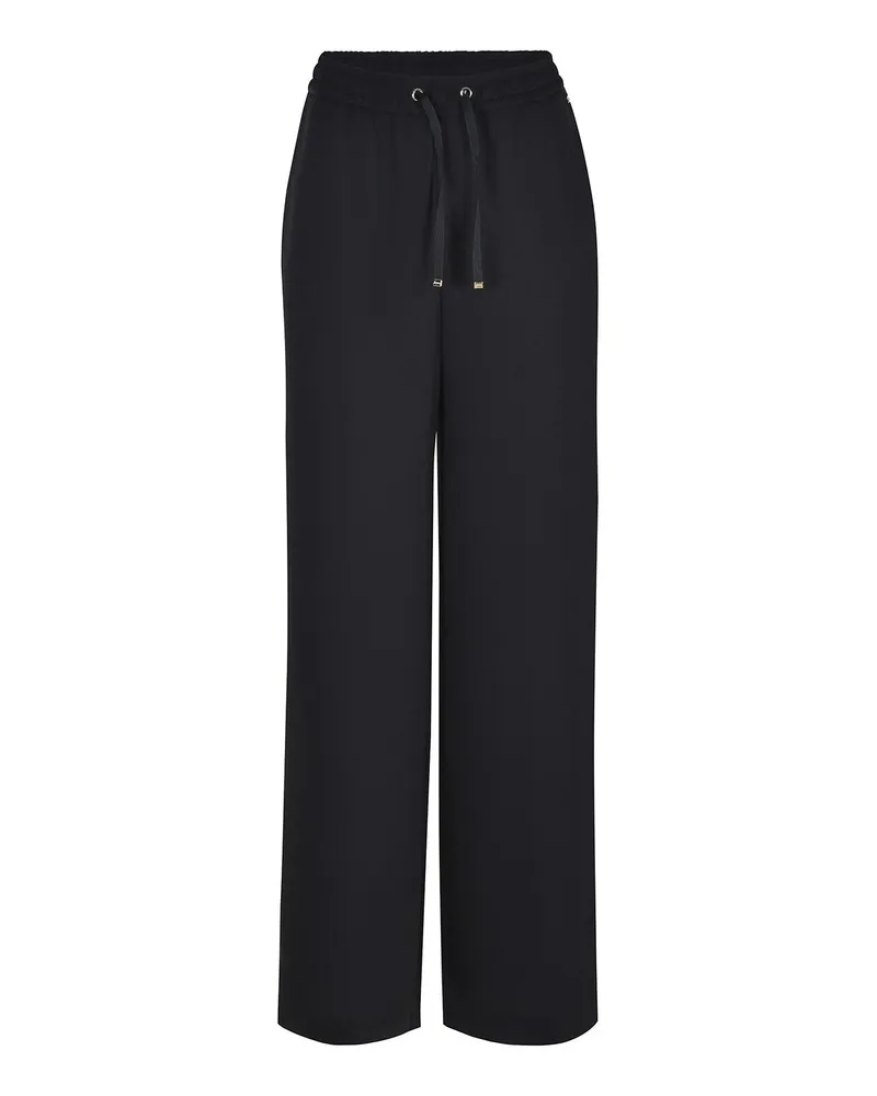 Herno Casual Hose - Schwarz Schwarz